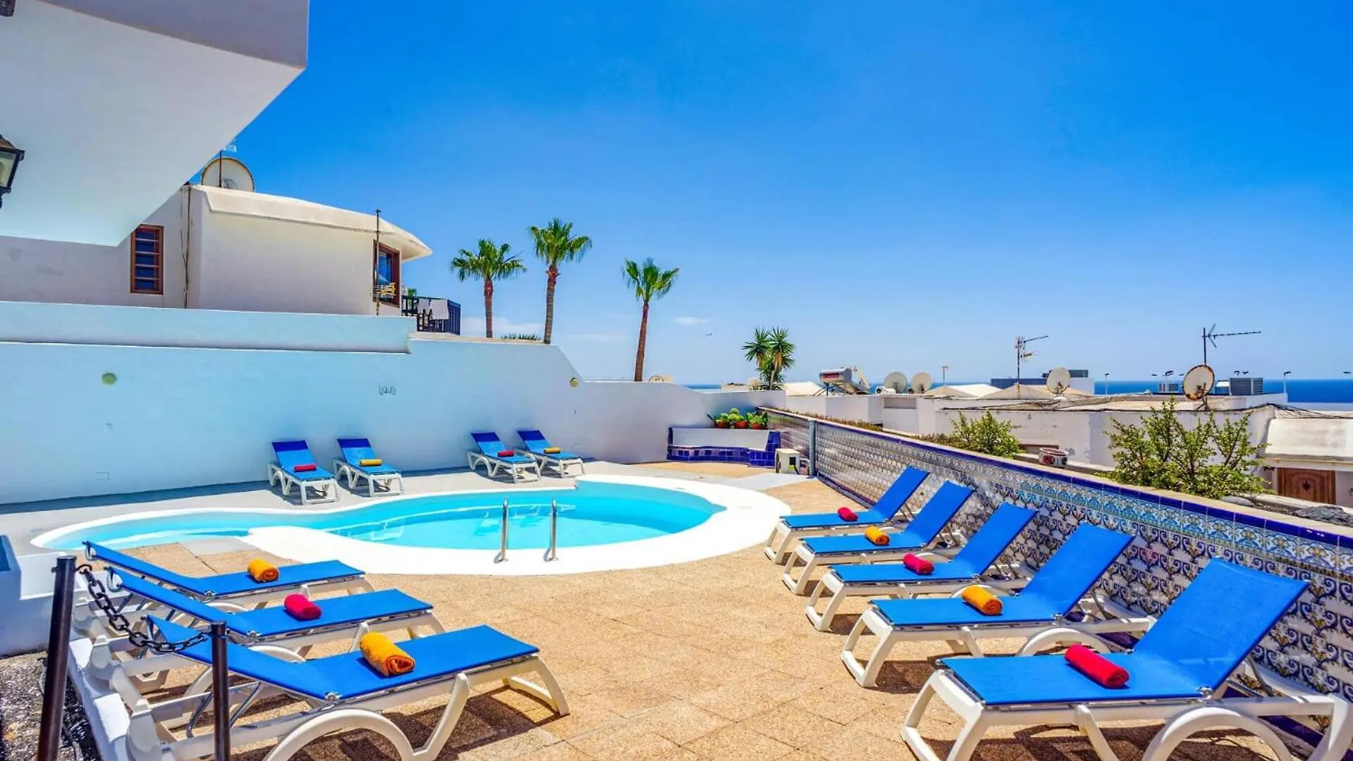 Villa Speranza By Villa Plus Puerto del Carmen  Puerto del Carmen (Lanzarote)