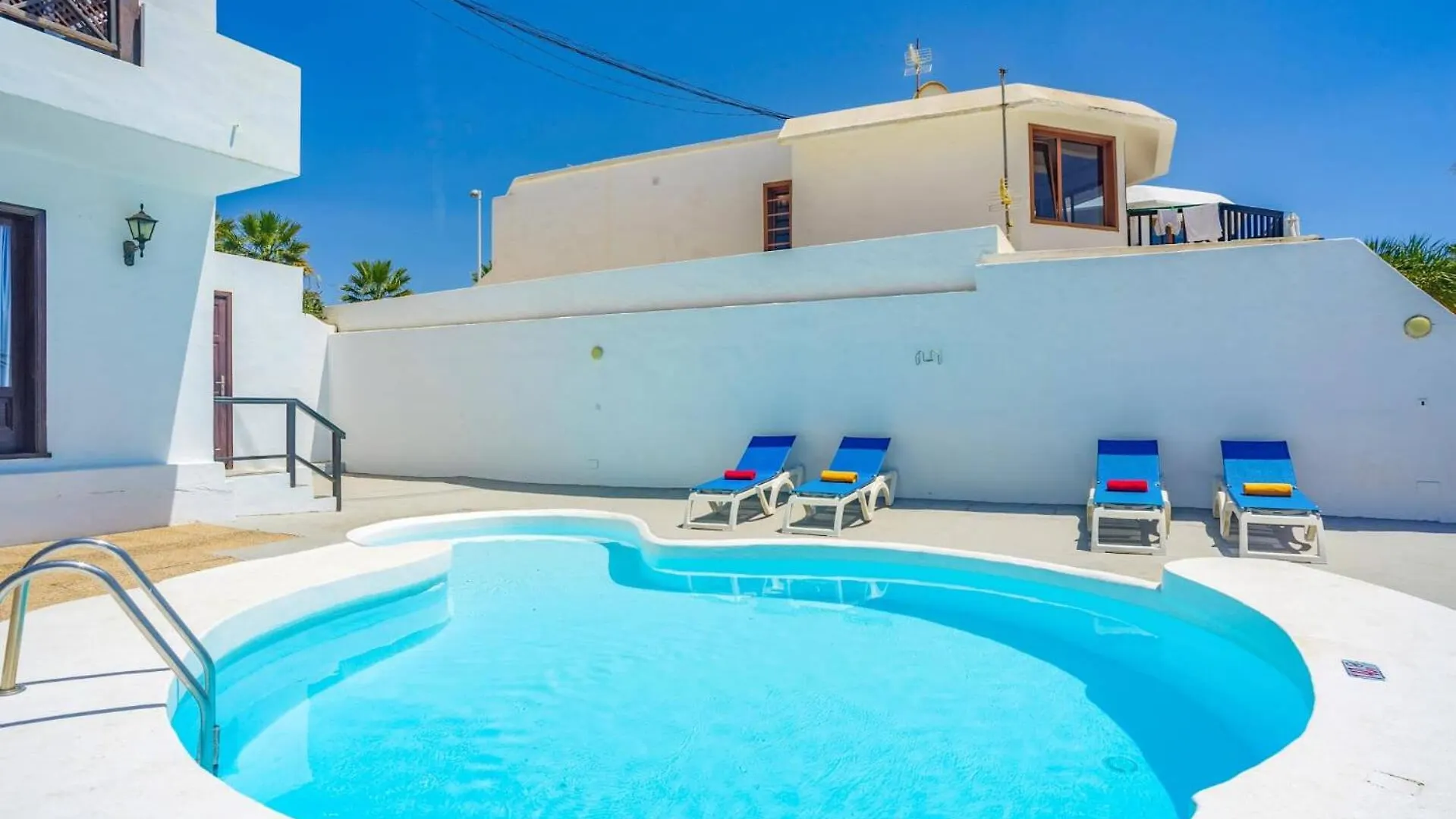 Villa Speranza By Villa Plus Puerto del Carmen