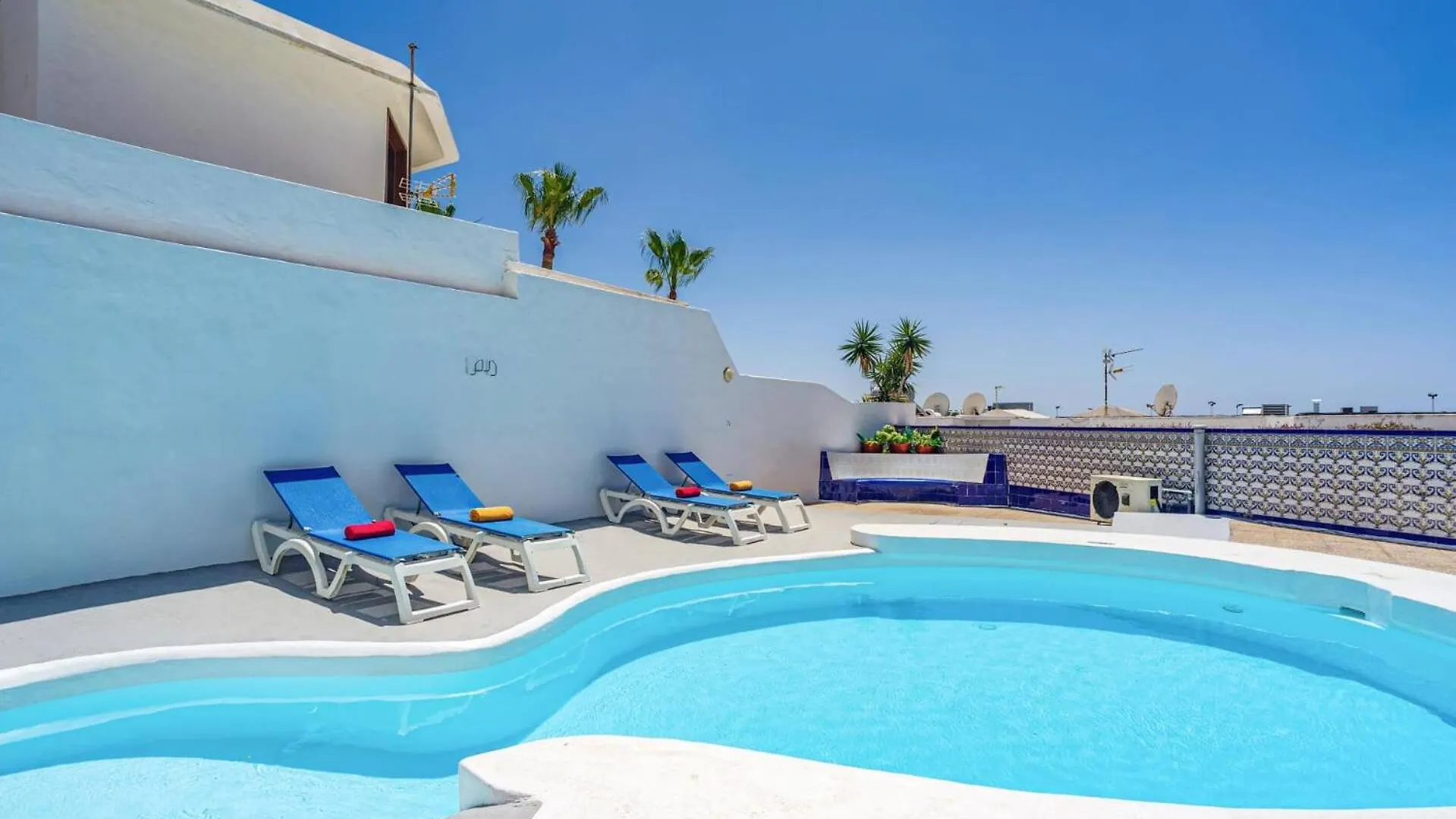 Villa Speranza By Villa Plus Puerto del Carmen  Puerto del Carmen (Lanzarote)