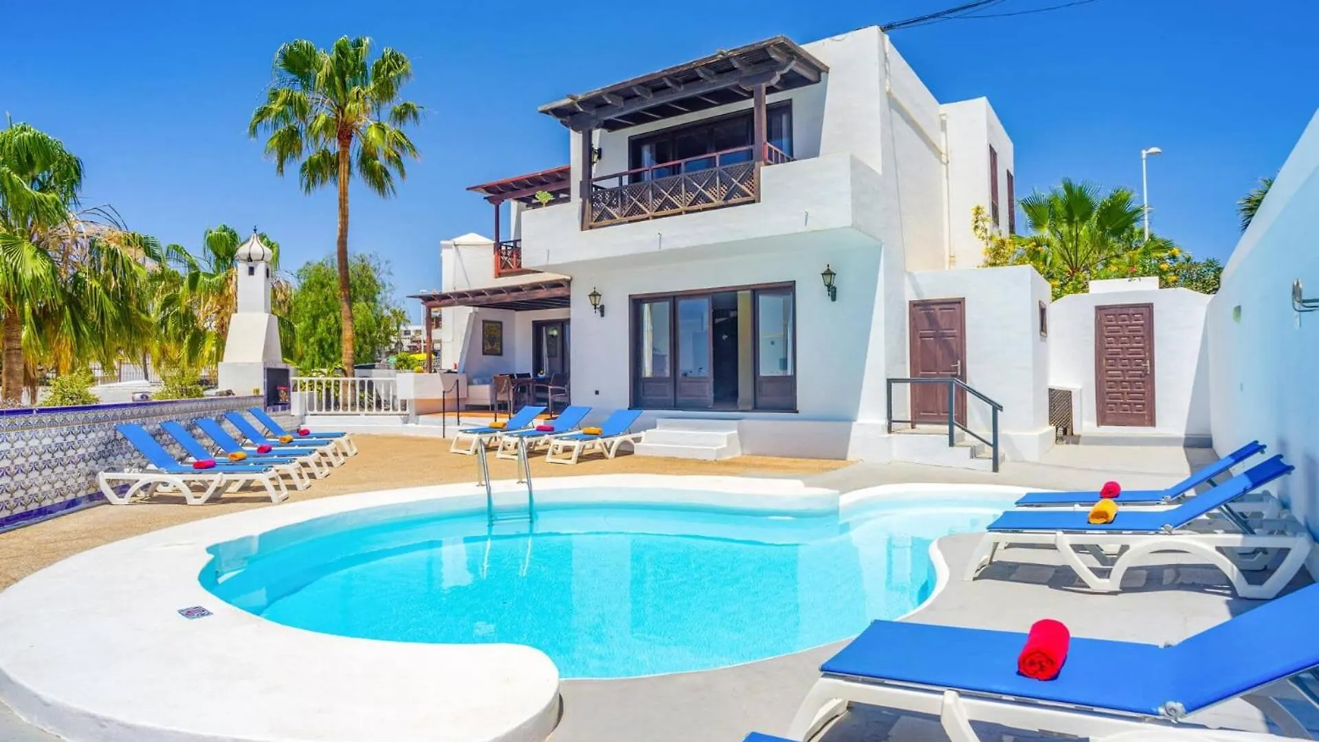 Villa Speranza By Villa Plus Puerto del Carmen