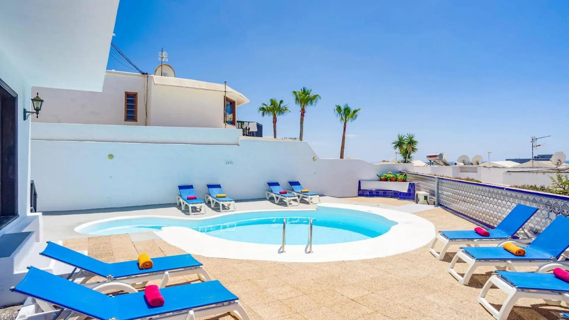 Villa Speranza By Villa Plus Puerto del Carmen   Puerto del Carmen (Lanzarote)