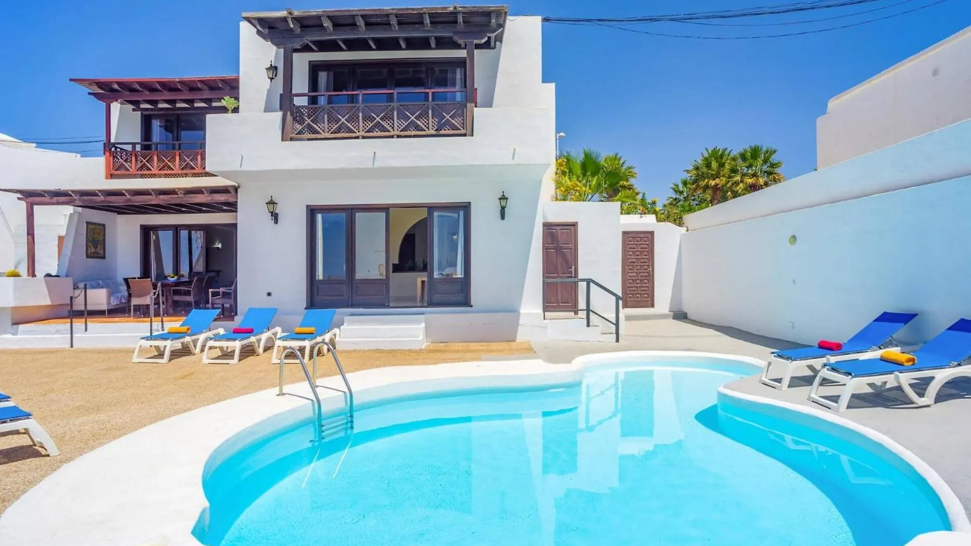 Villa Speranza By Villa Plus Puerto del Carmen  Spain