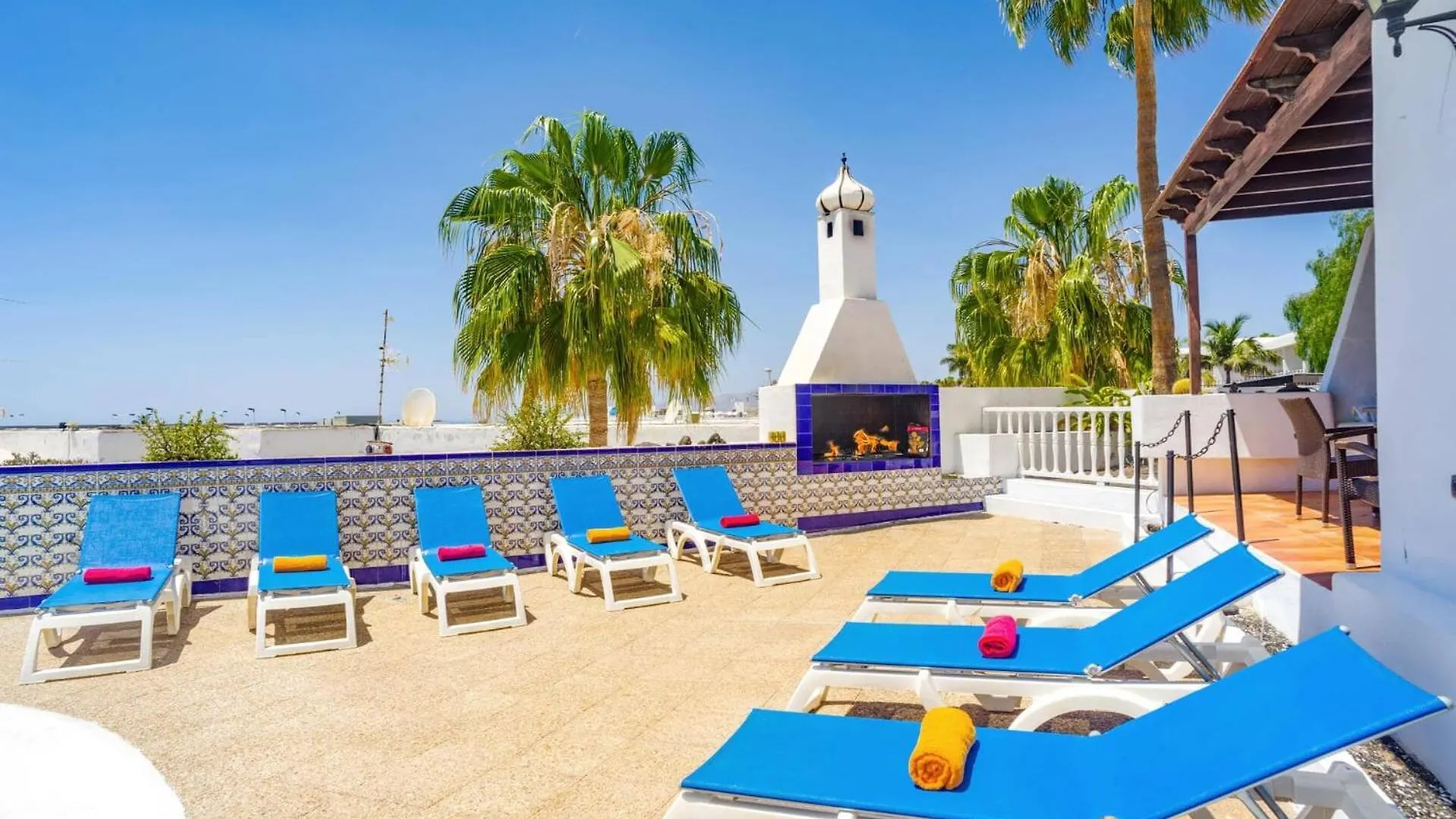 Villa Speranza By Villa Plus Puerto del Carmen  0*, Puerto del Carmen (Lanzarote)