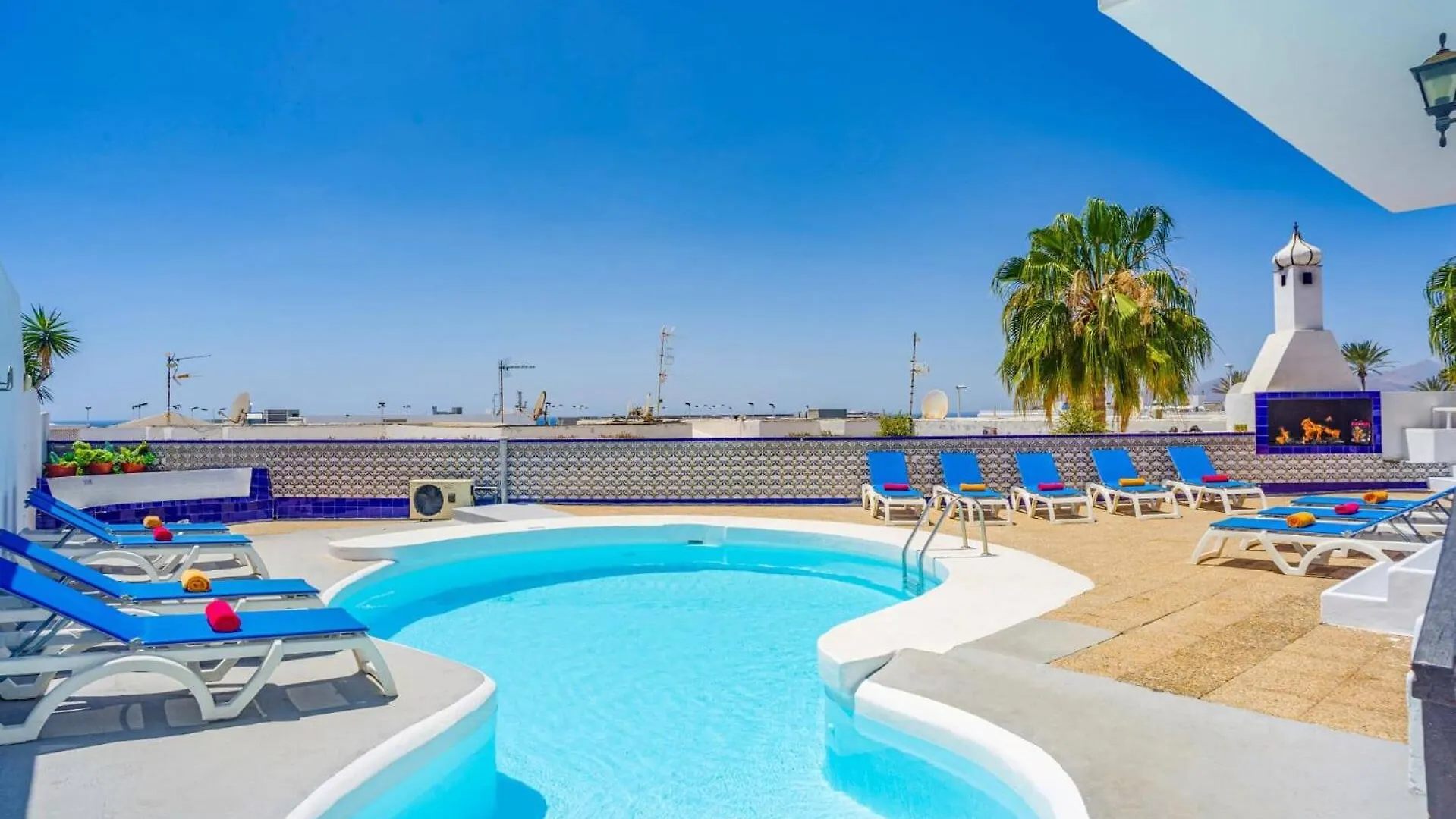 Villa Speranza By Villa Plus Puerto del Carmen  Spain