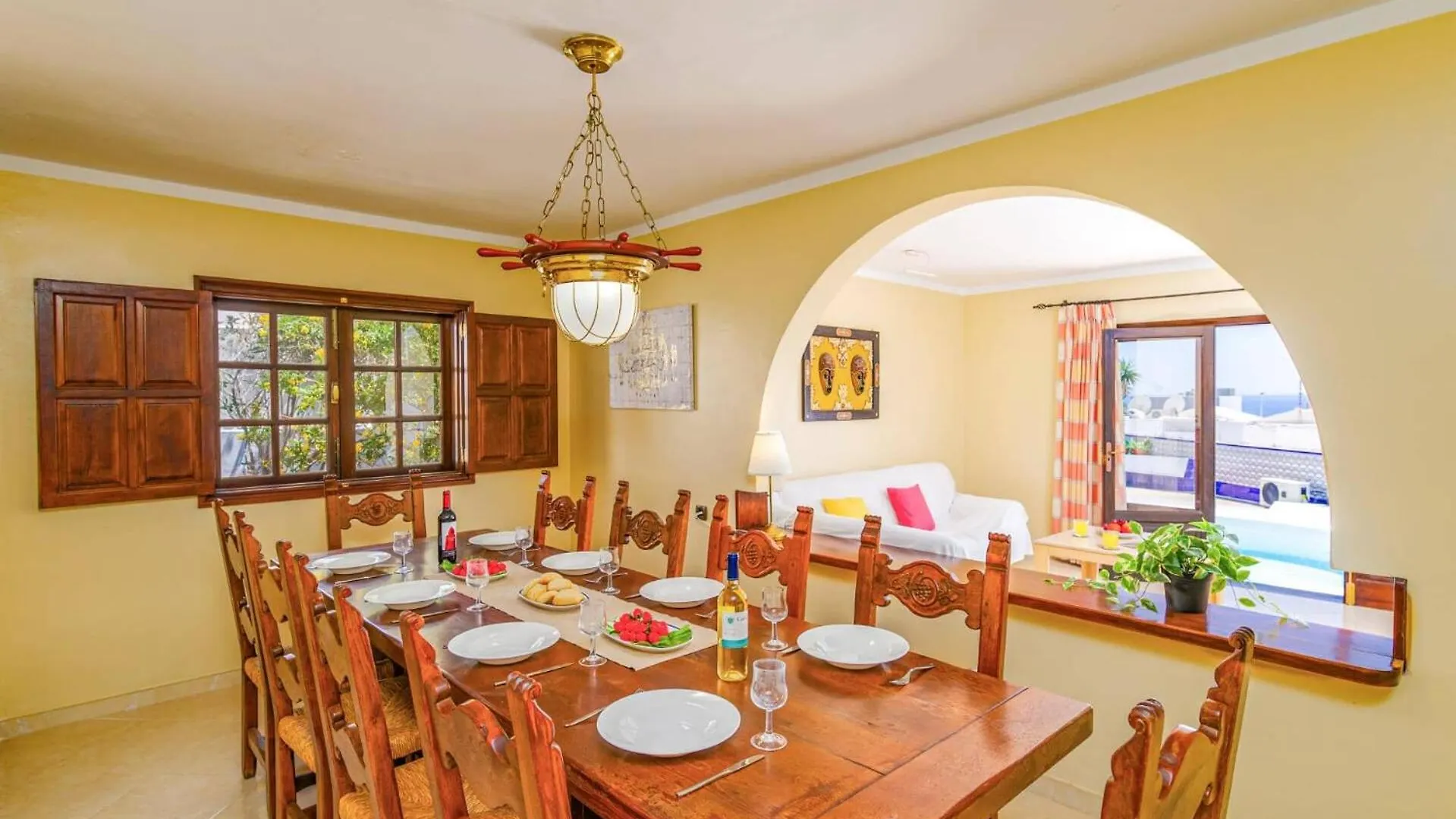 Villa Speranza By Villa Plus Puerto del Carmen